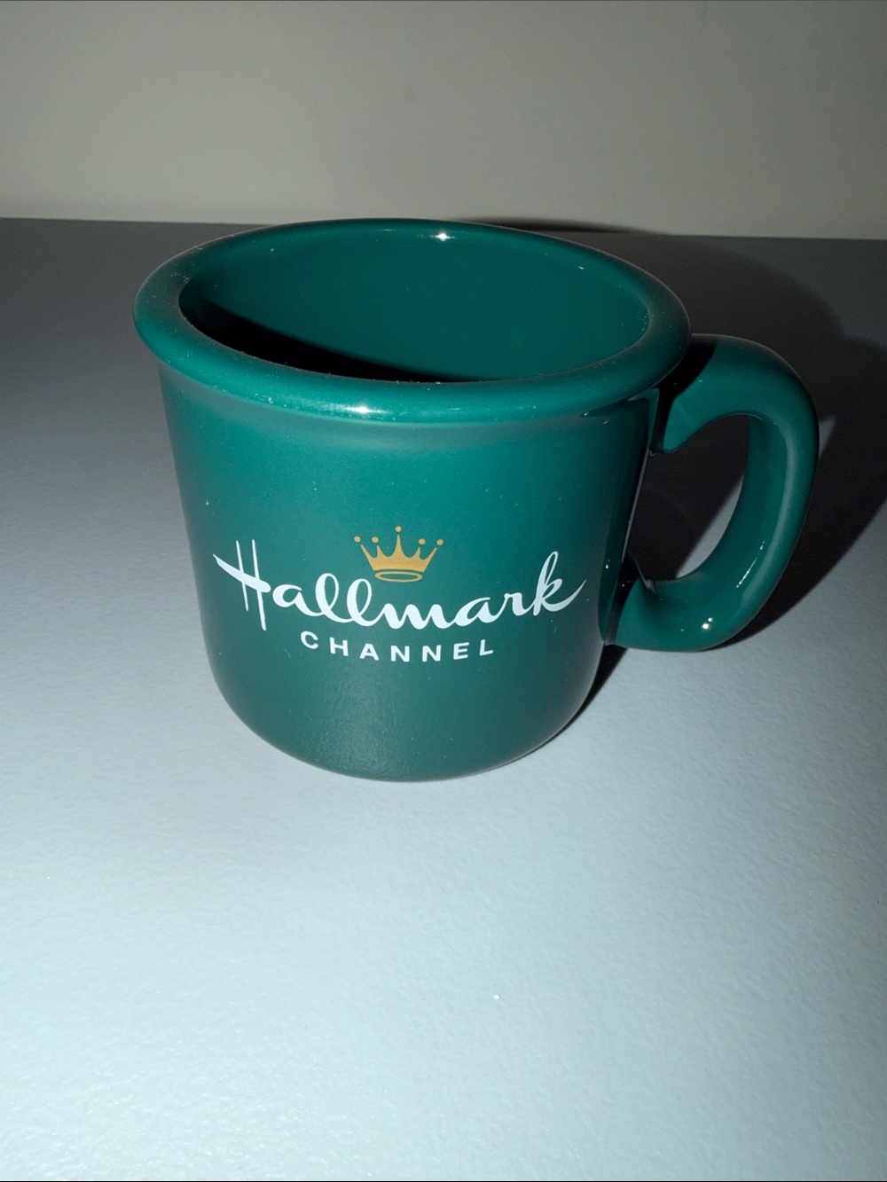 Official Hallmark Channel Ceramic Campfire Coffee Mug